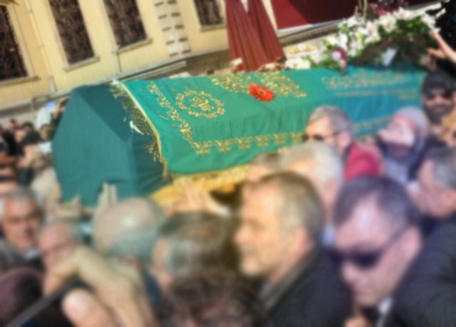 Rüyada Cenaze Töreni Görmek