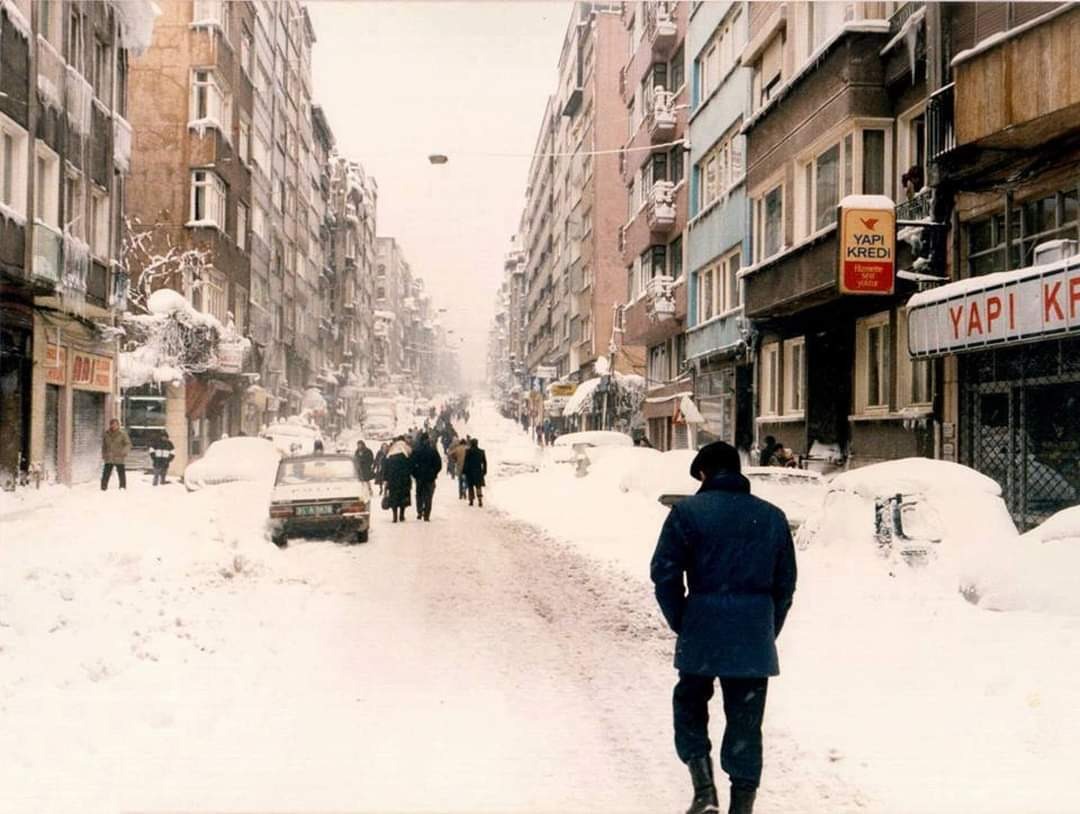 Rüyada Kış Mevsimi Görmek