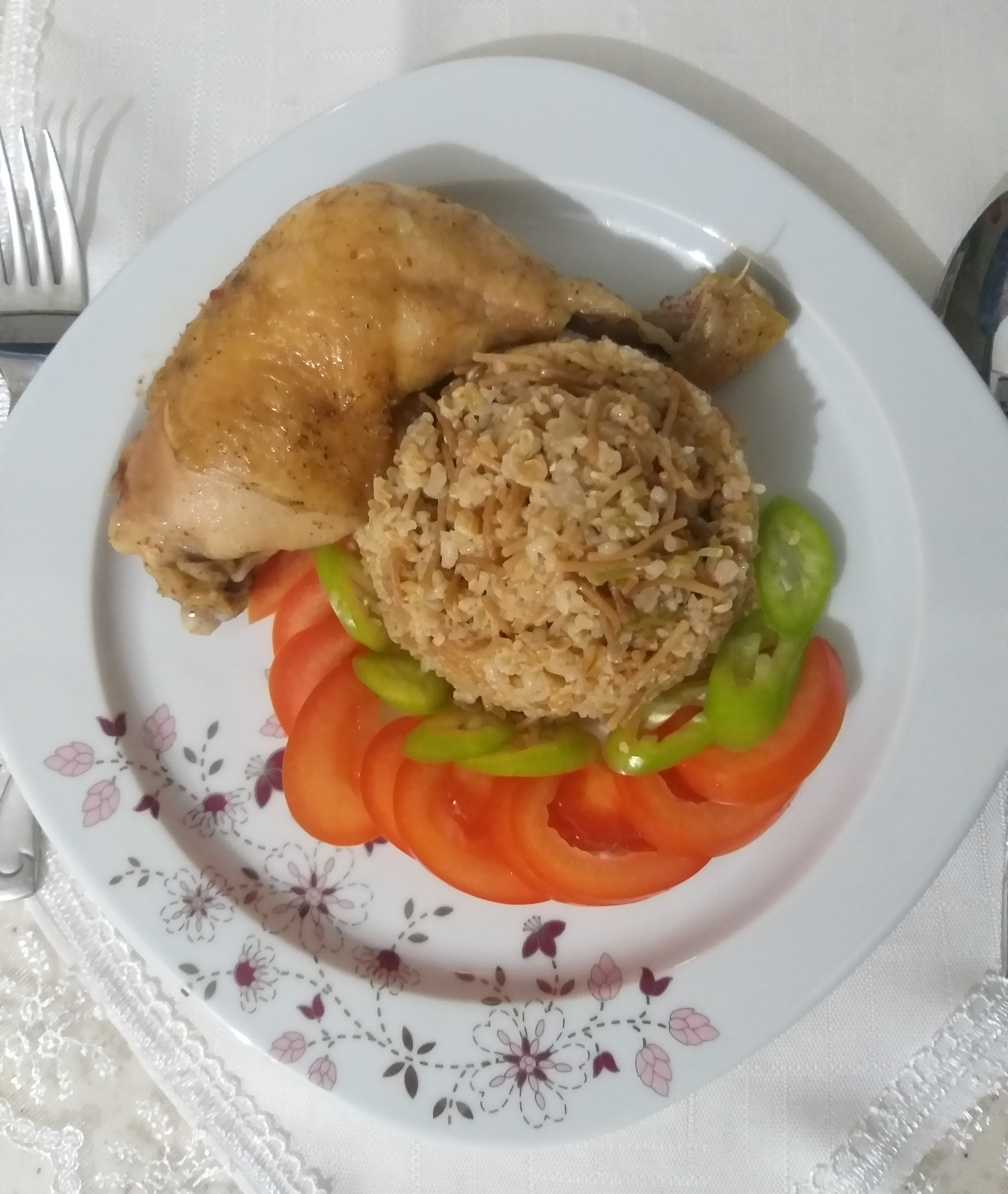 Kars Kavılca Pilavı 