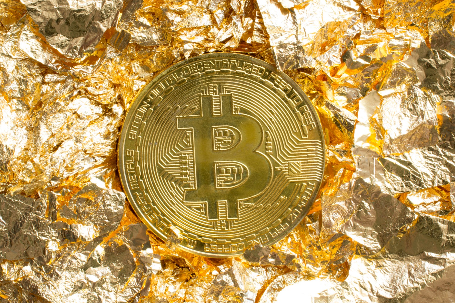 Rüyada Bitcoin Görmek