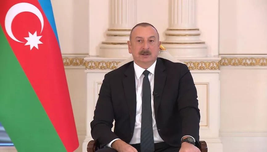 Azerbaycan Devlet Başkanı Rüyada Görmek
