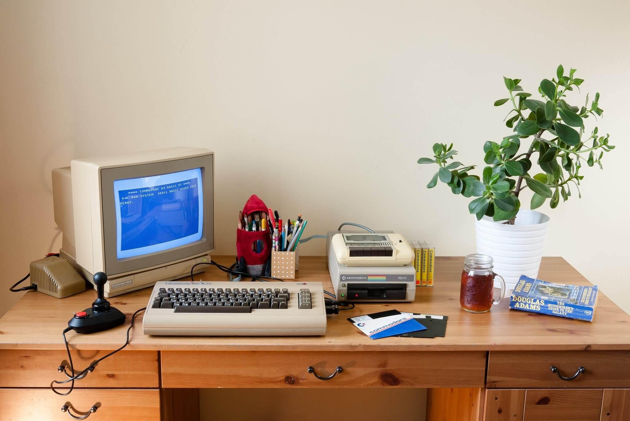 Rüyada Commodore 64 Bilgisayar Görmek