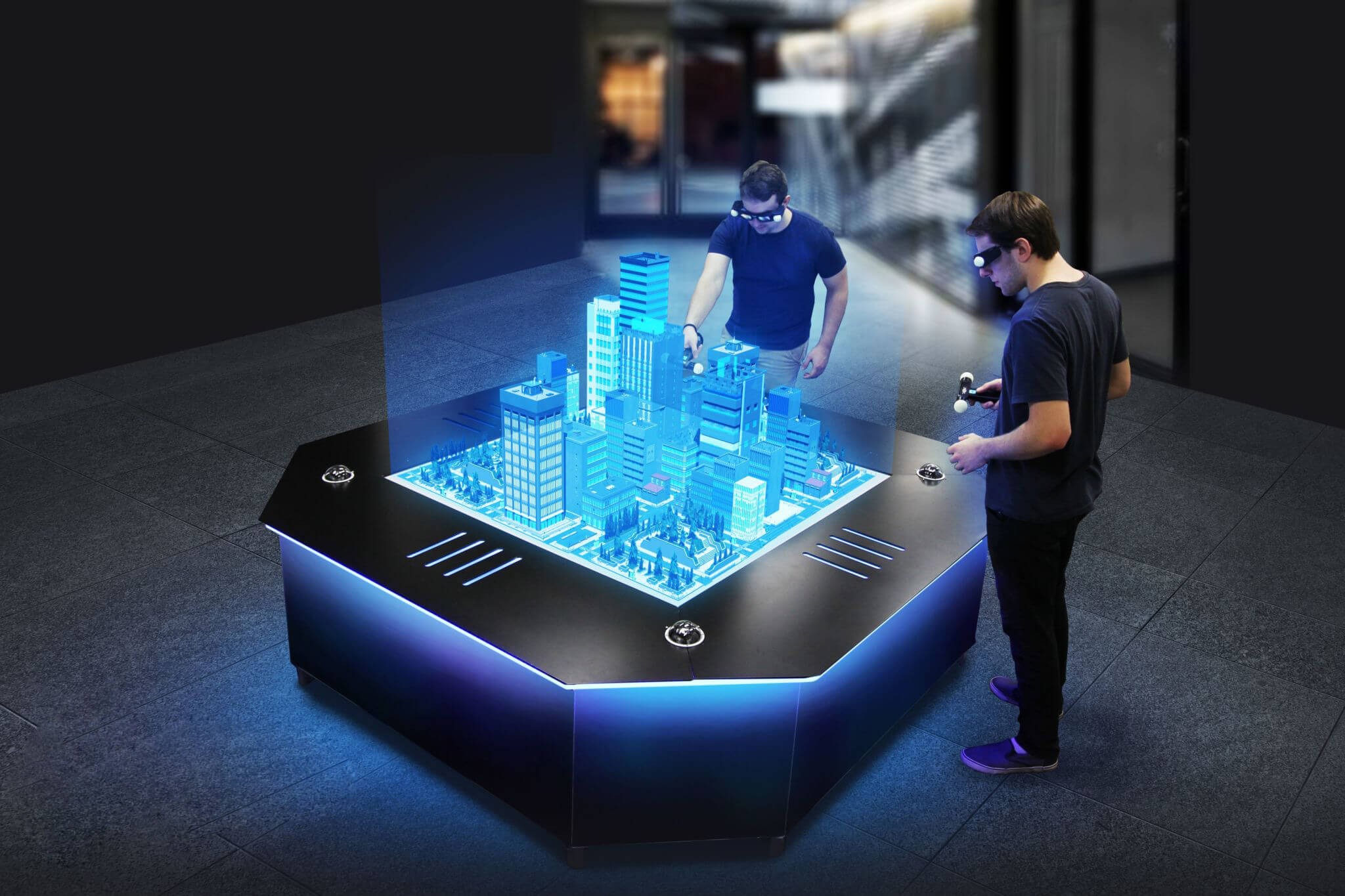 Rüyada Hologram Görmek