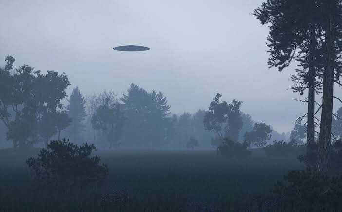 Rüyada Ufo Görmek