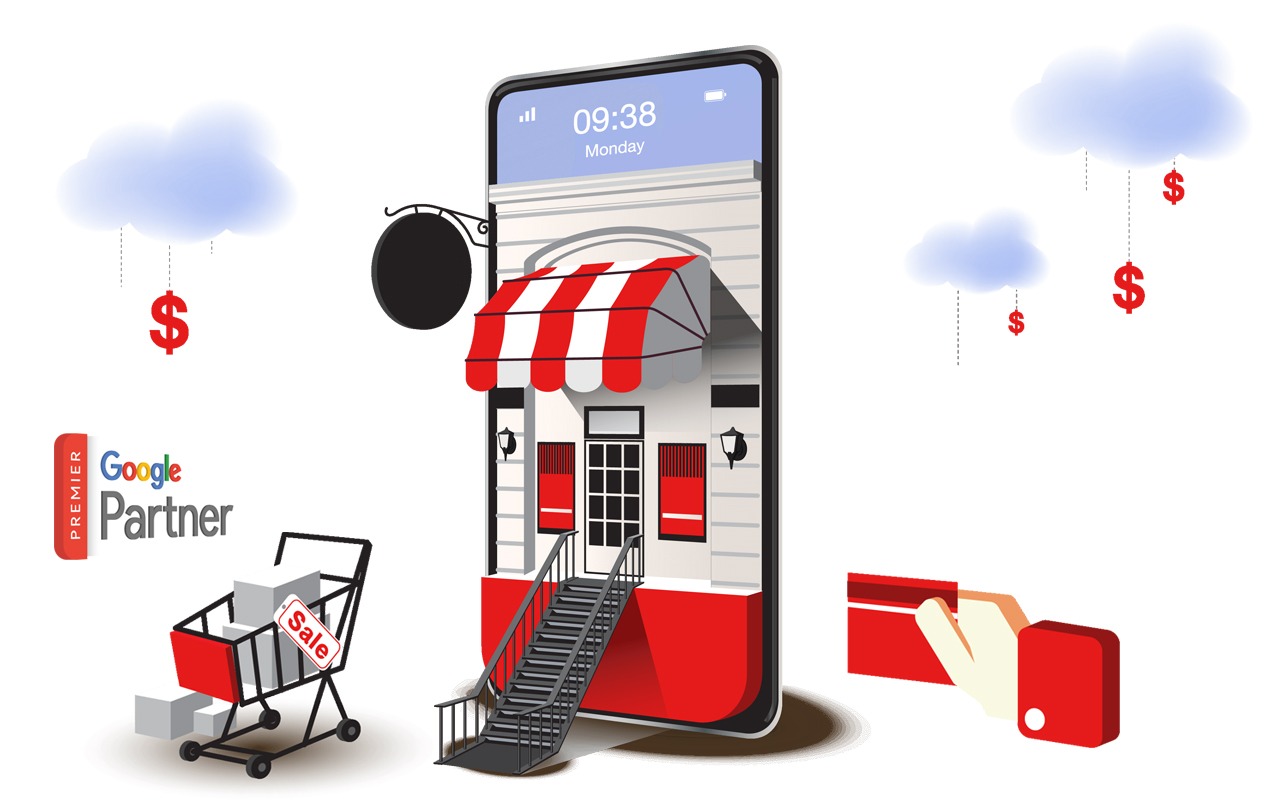 Rüyada Online Mağaza Açmak