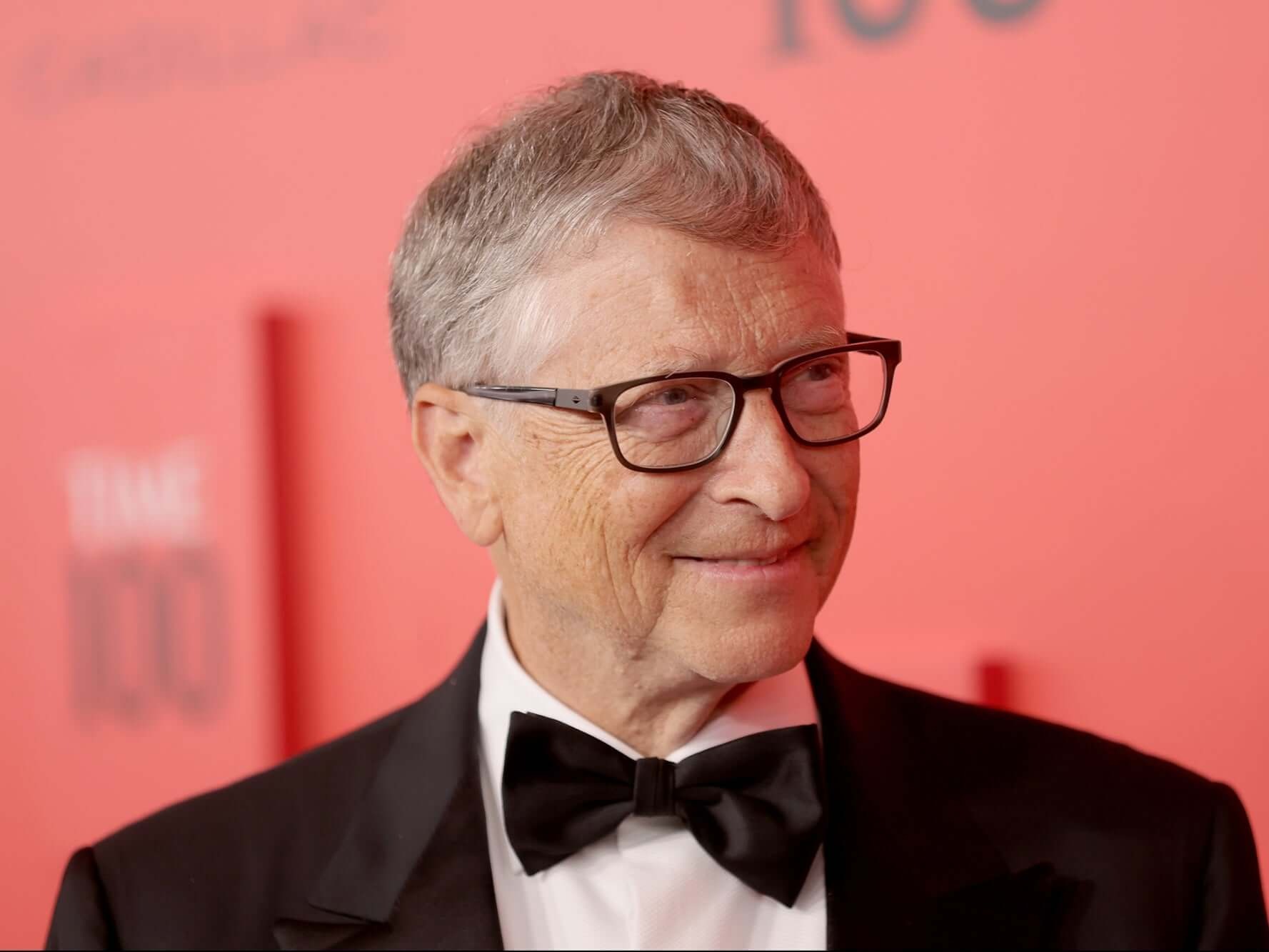 Rüyada Bill Gates'i Görmek