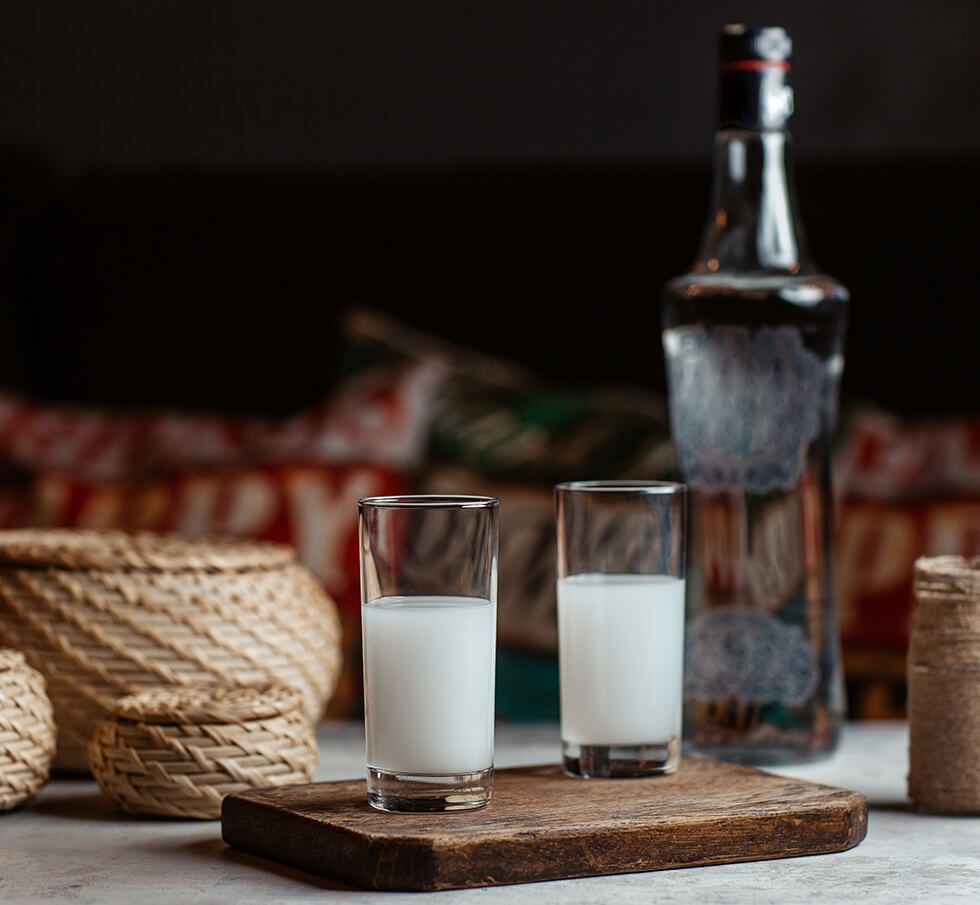 Rüyada Rakı Kokusu
