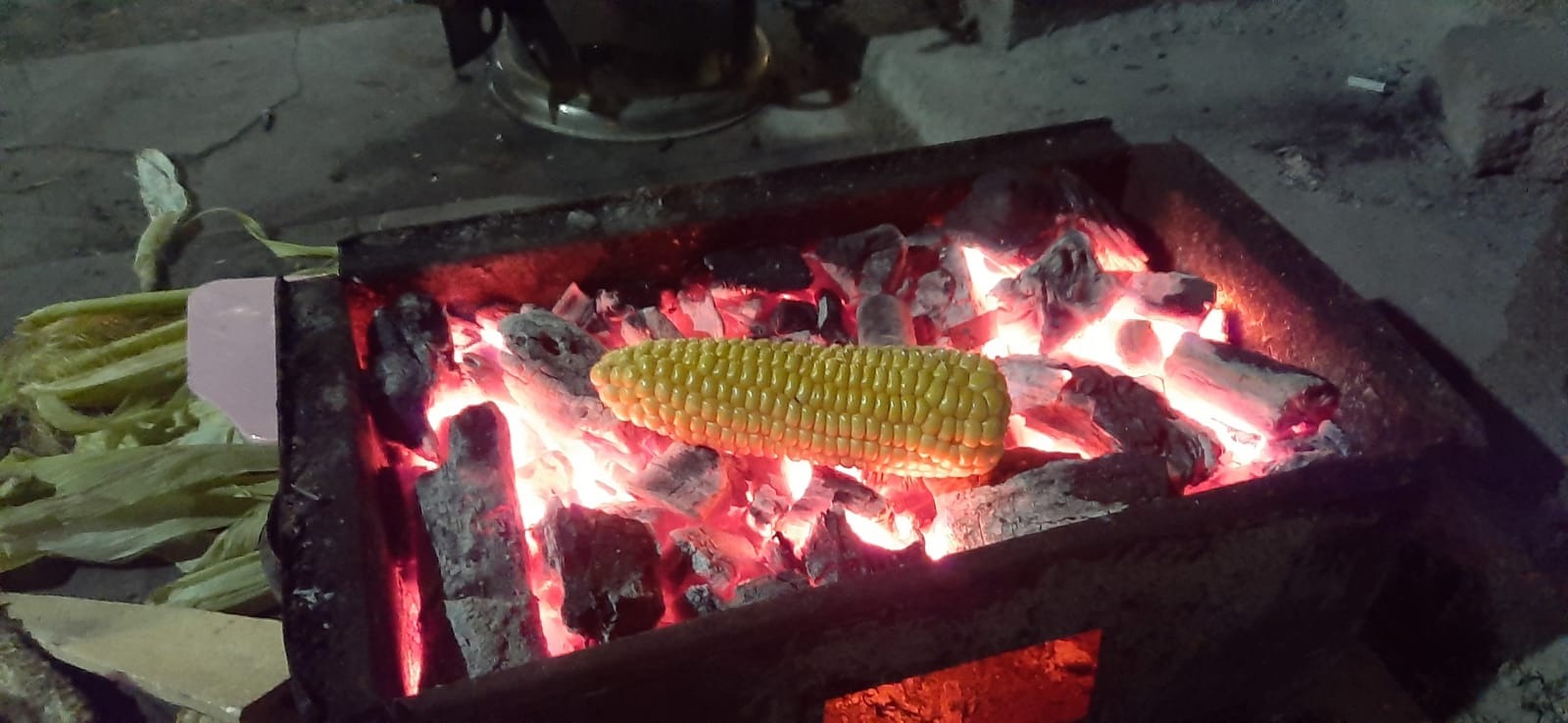 Rüyada Közde Mısır Görmek