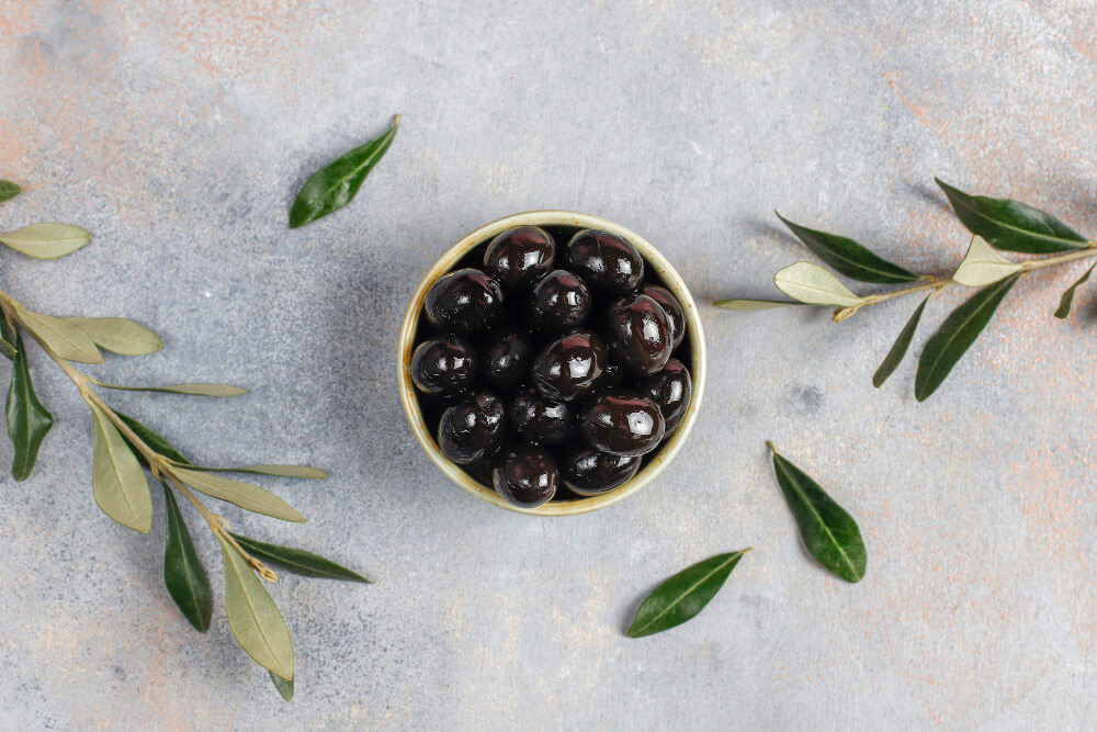Rüyada Siyah Zeytin Görmek