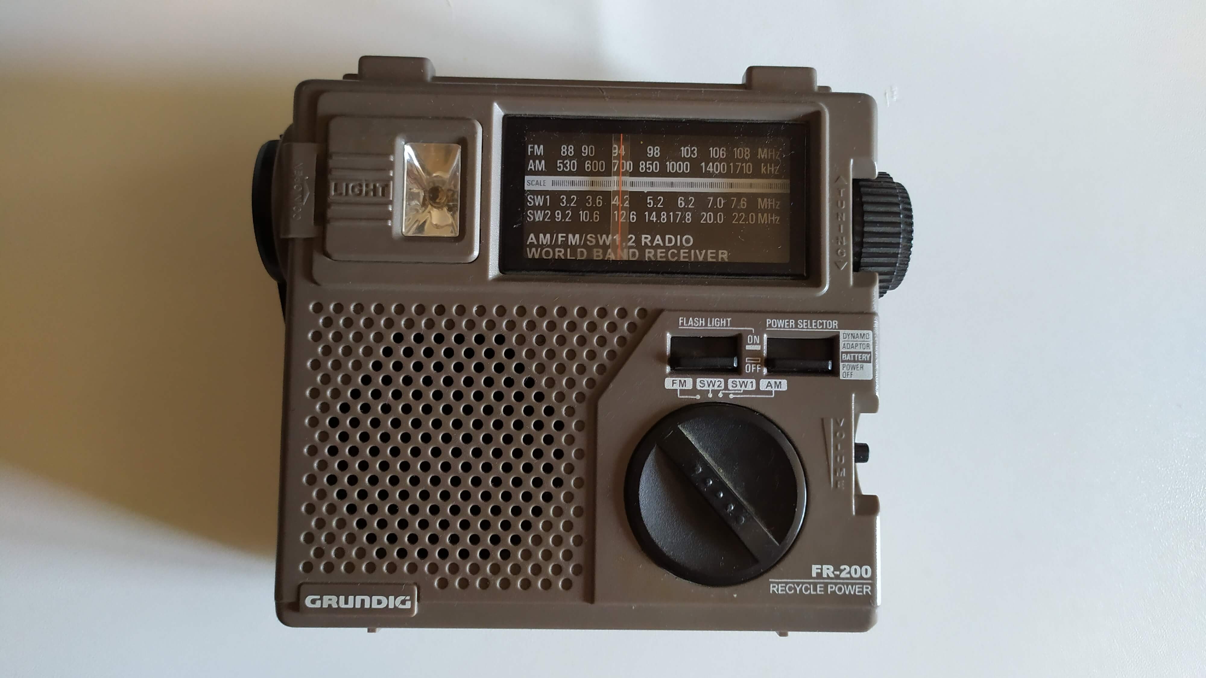 Rüyada Eski Radyo Görmek 