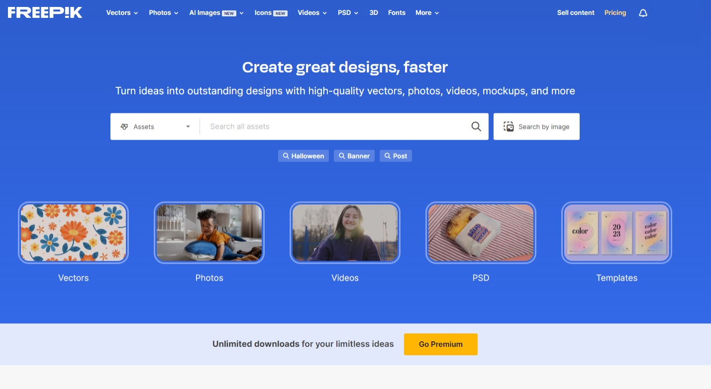 freepik premium ücretsiz indirme