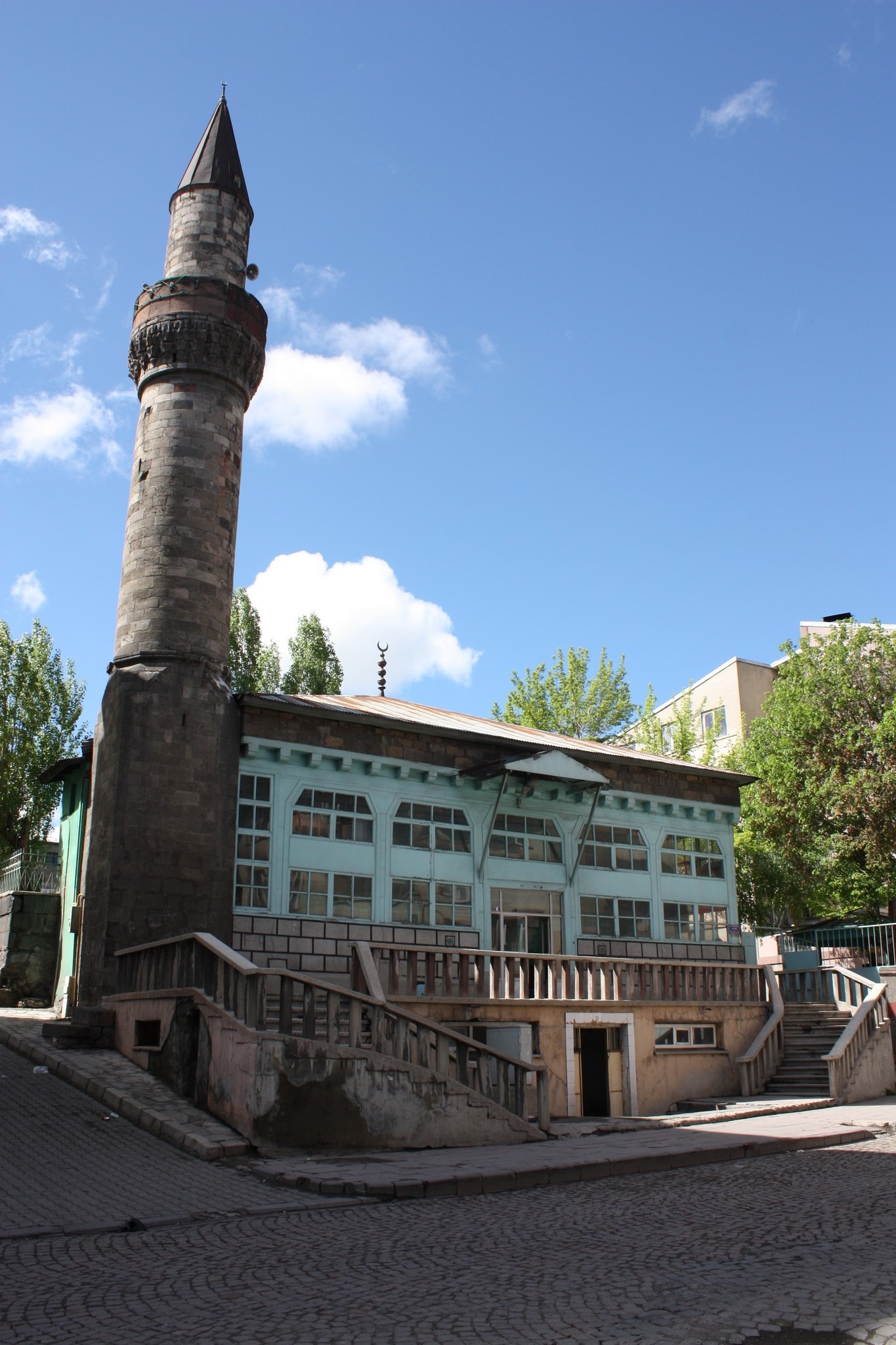 Erzurum Ayaz Paşa Camii