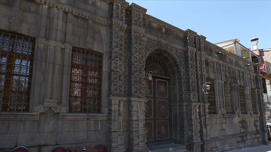 Hacı Bekir Zade Ağa Konağı ERZURUM